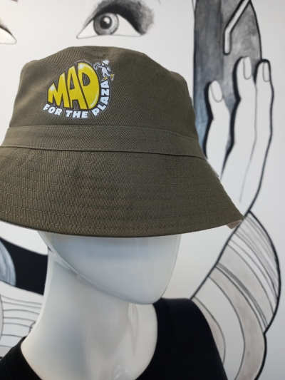 Radio Northwich Merchandise - Mad for the Plaza Bucket Hat