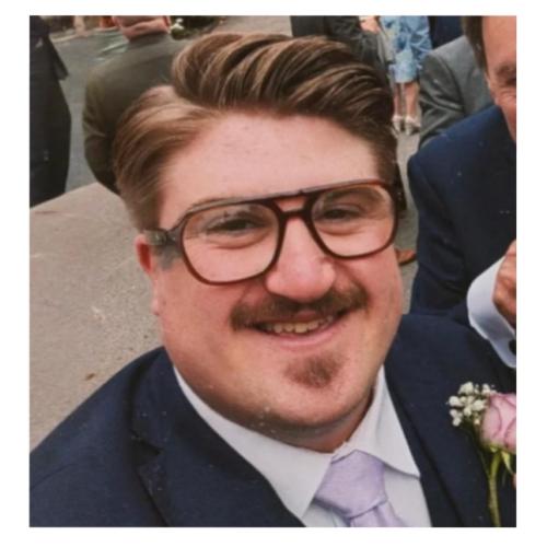 Radio Northwich Presenter Mat Jones